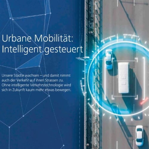 Die Zukunft der urbanen Mobilität